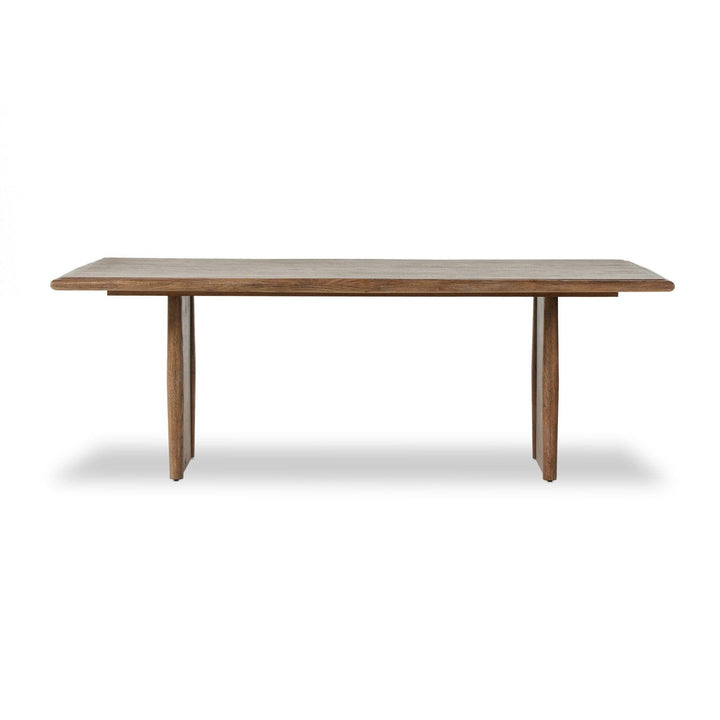 Harrison Dining Table - Weathered Oak