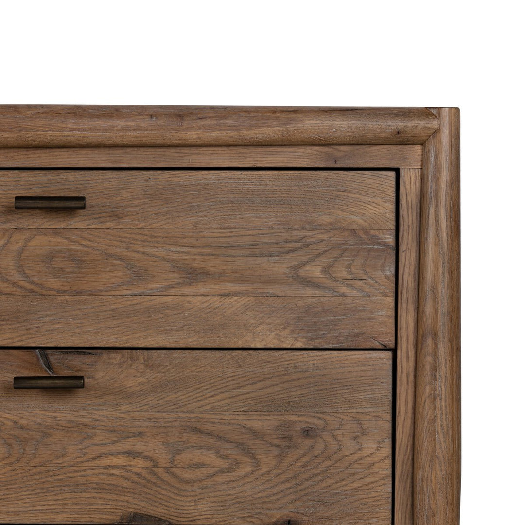 Ridgeview 6 Drawer Dresser