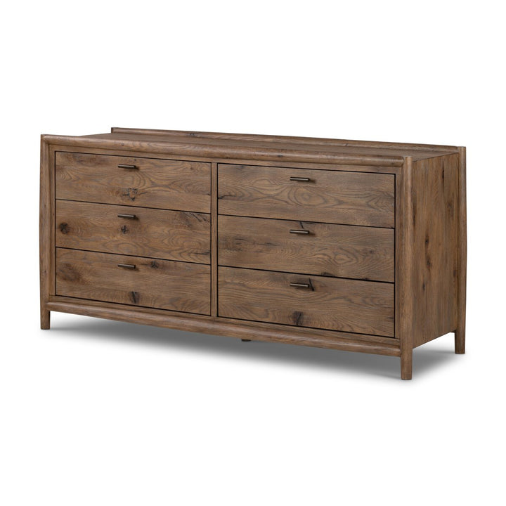 Ridgeview 6 Drawer Dresser