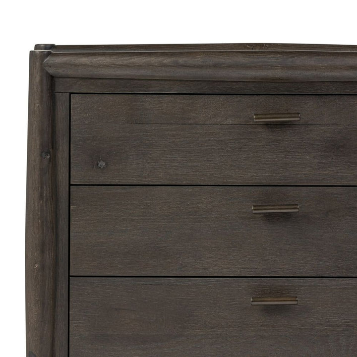 Glenview 3 Drawer Nightstand