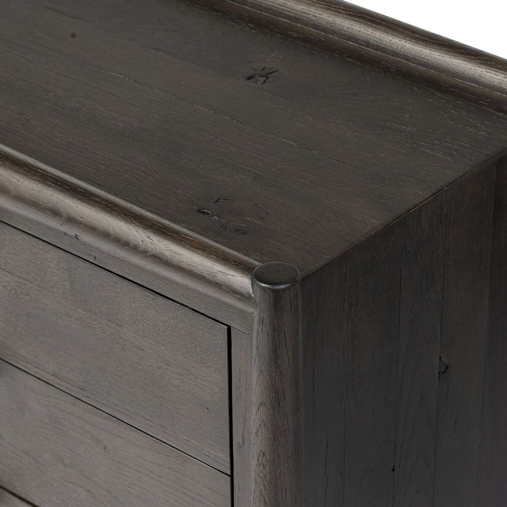 Glenview 3 Drawer Nightstand