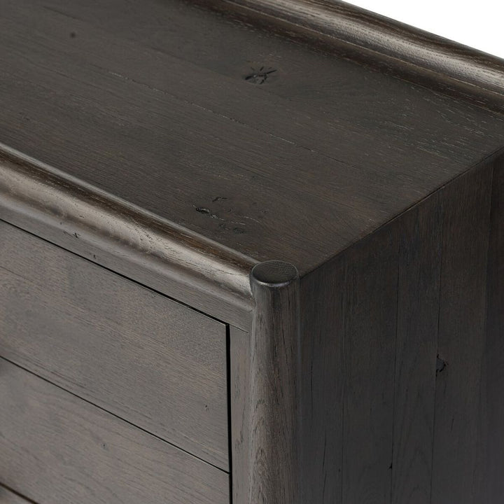 Glenview 3 Drawer Nightstand