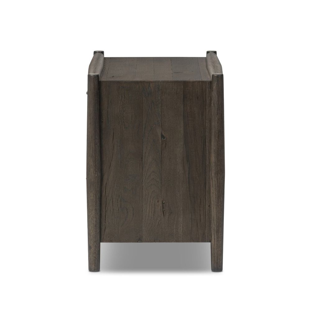 Glenview 3 Drawer Nightstand