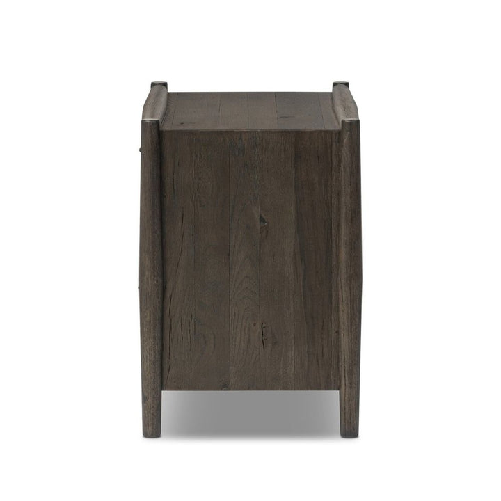 Glenview 3 Drawer Nightstand