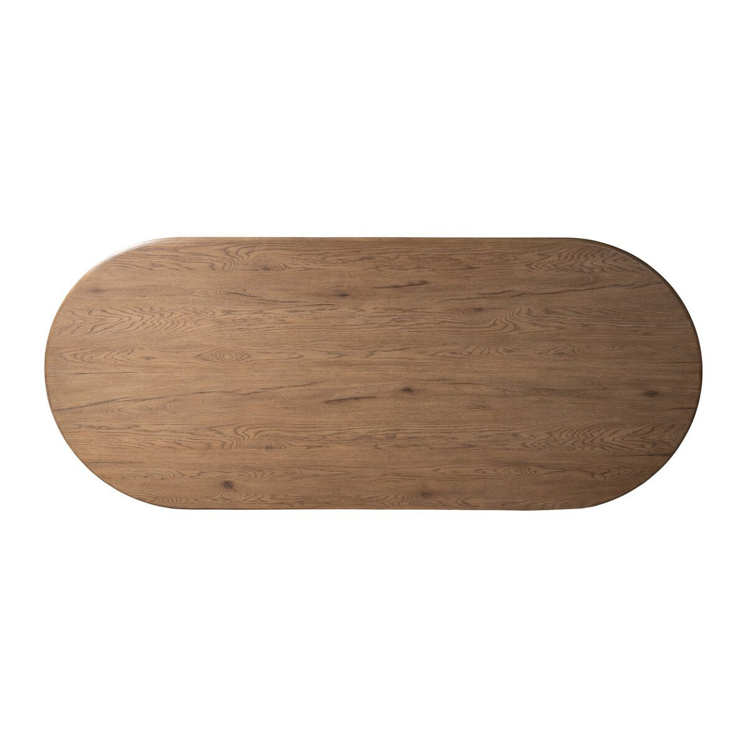 Alexei Oval Dining Table