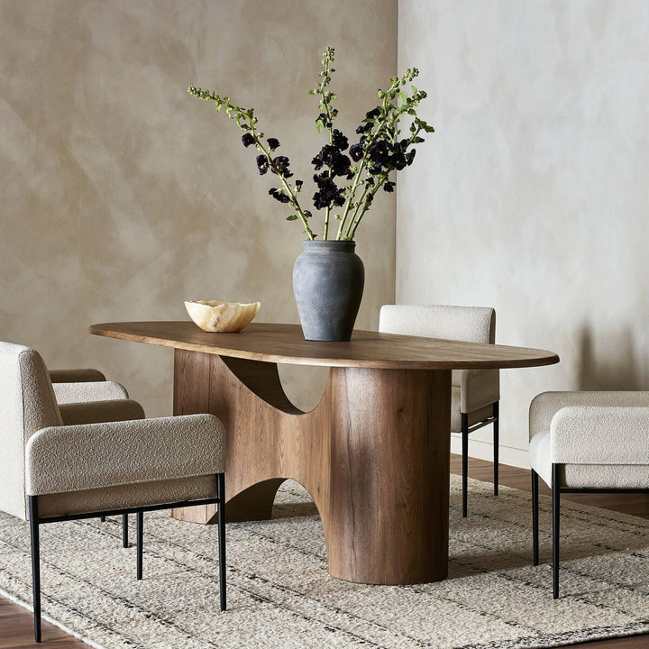 Alexei Oval Dining Table