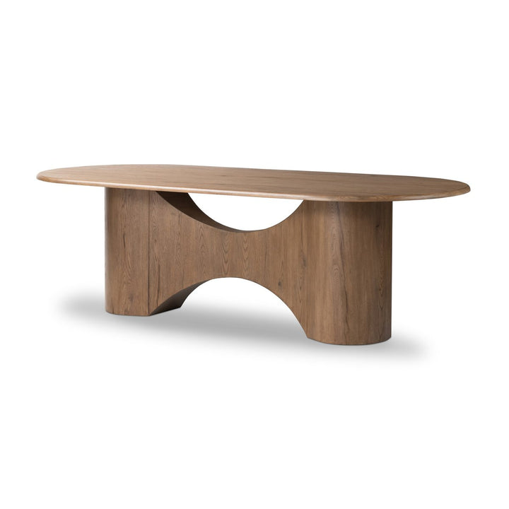 Alexei Oval Dining Table