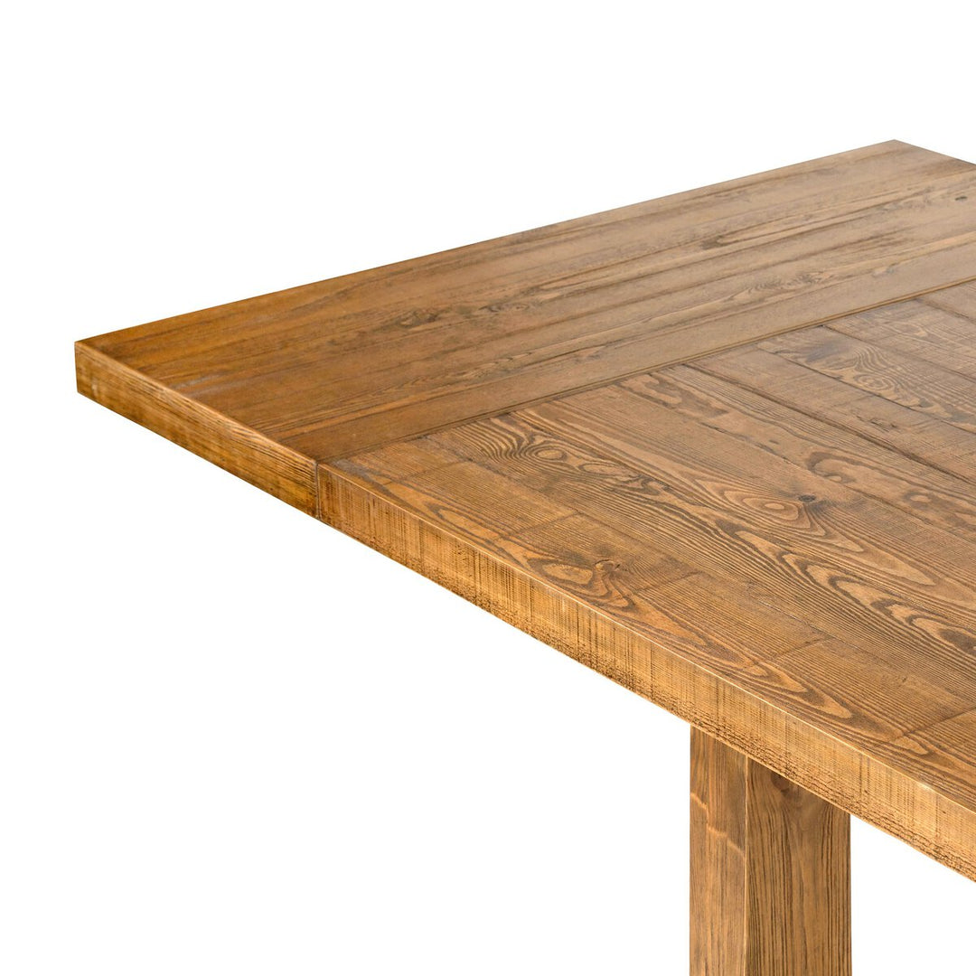 Hugo Extension Dining Table - Waxed Pine