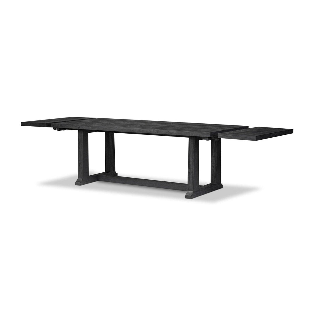 Grayson Extension Dining Table - Black Pine