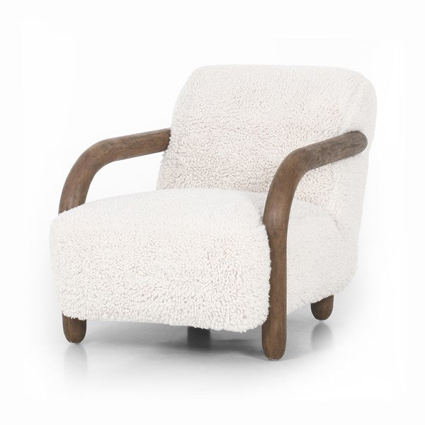 Aniston Chair - Andes Natural-Four Hands-FH-236535-001-Lounge Chairs-1-France and Son
