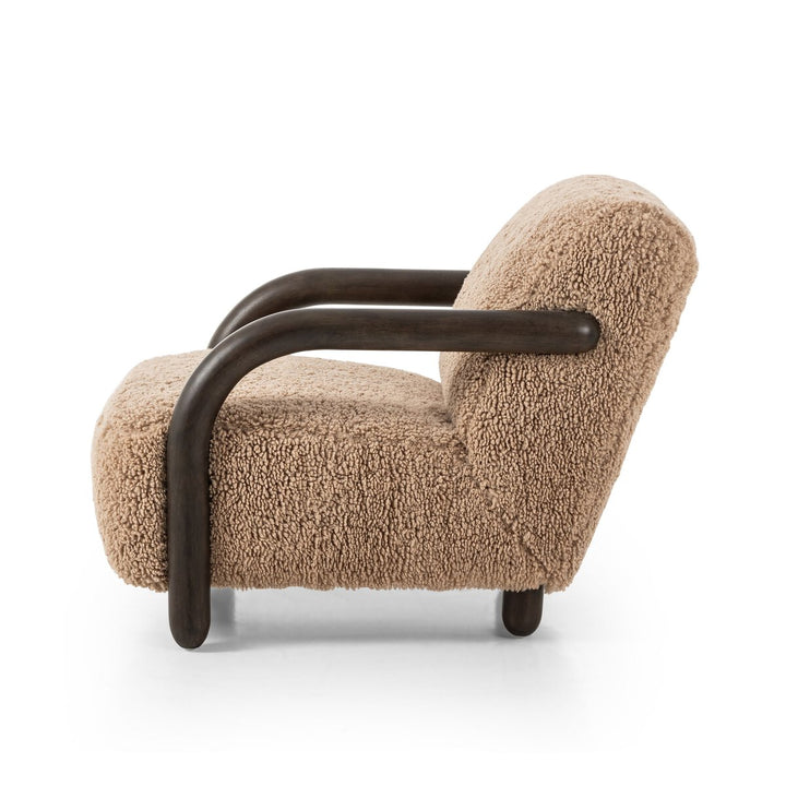 Kennedy Chair - Andes Toast