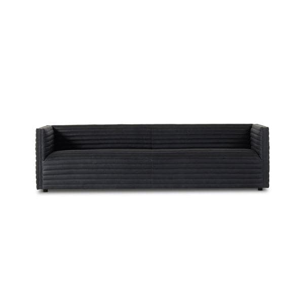 Padma Sofa - 97"-Four Hands-FH-236536-001-SofasEucapel Black-4-France and Son