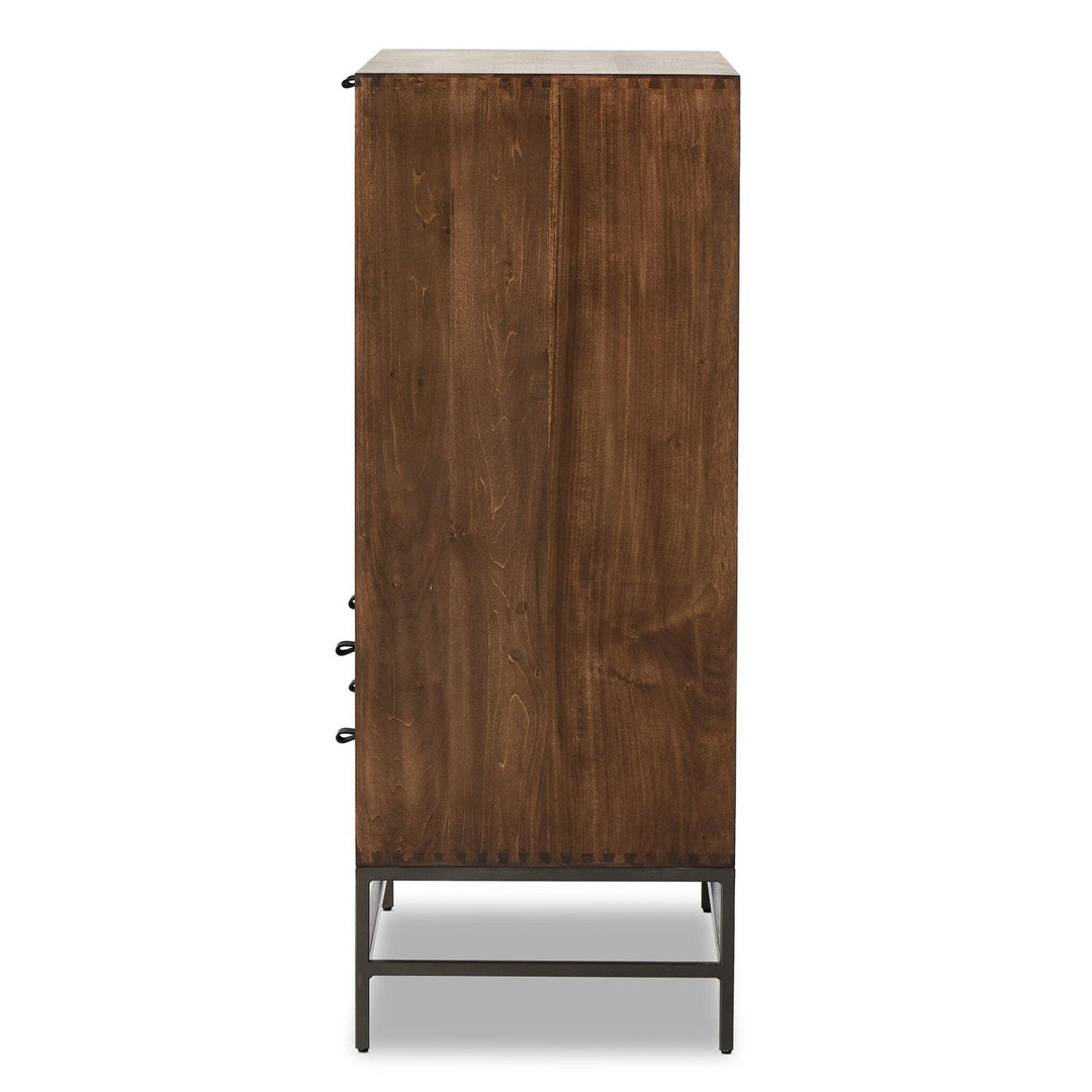 Emerson Bar Cabinet - Auburn Poplar