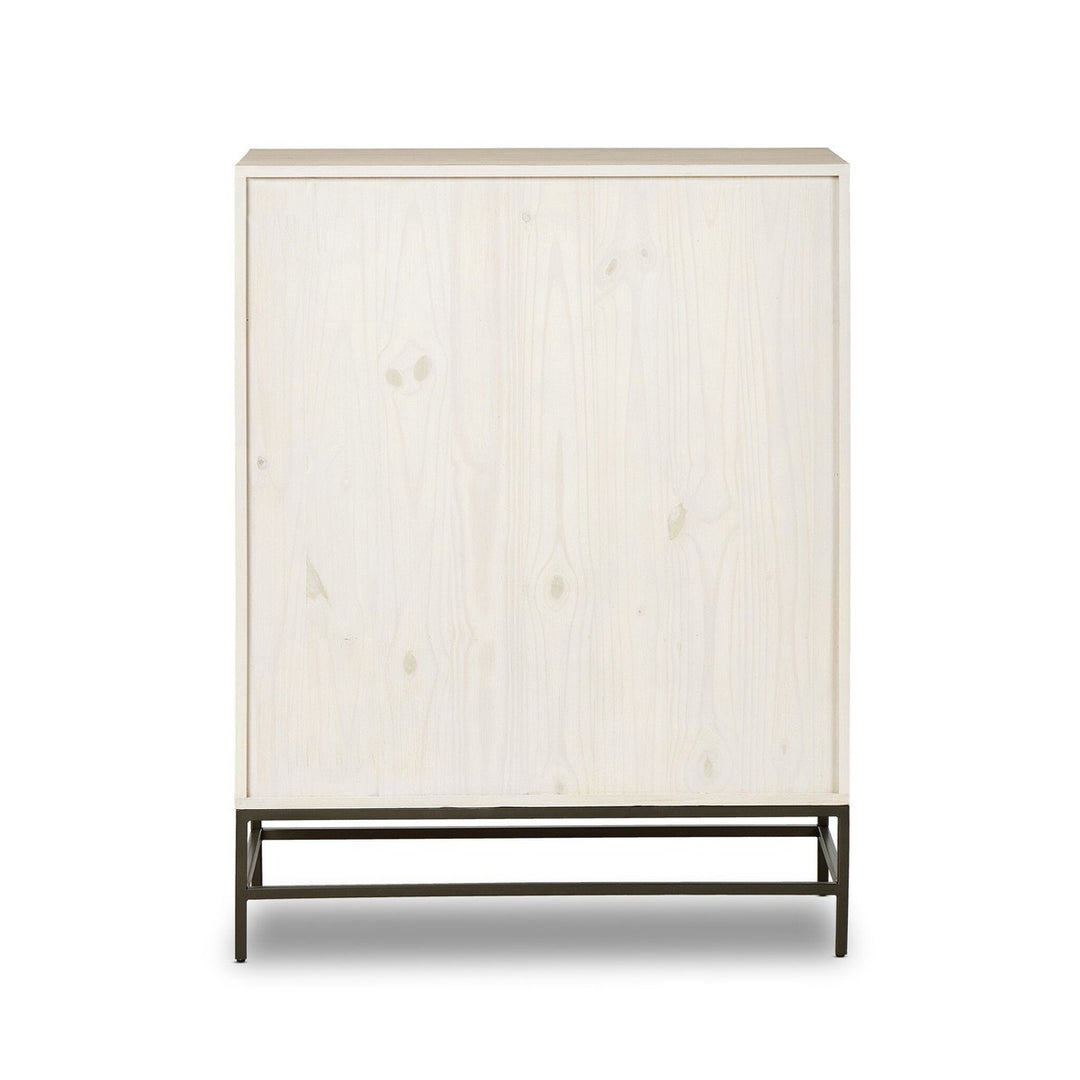 Calloway Bar Cabinet - Dove Poplar