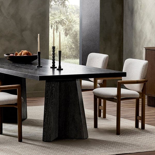 Shavano Dining Table-Four Hands-FH-236607-001-Dining Tables-2-France and Son