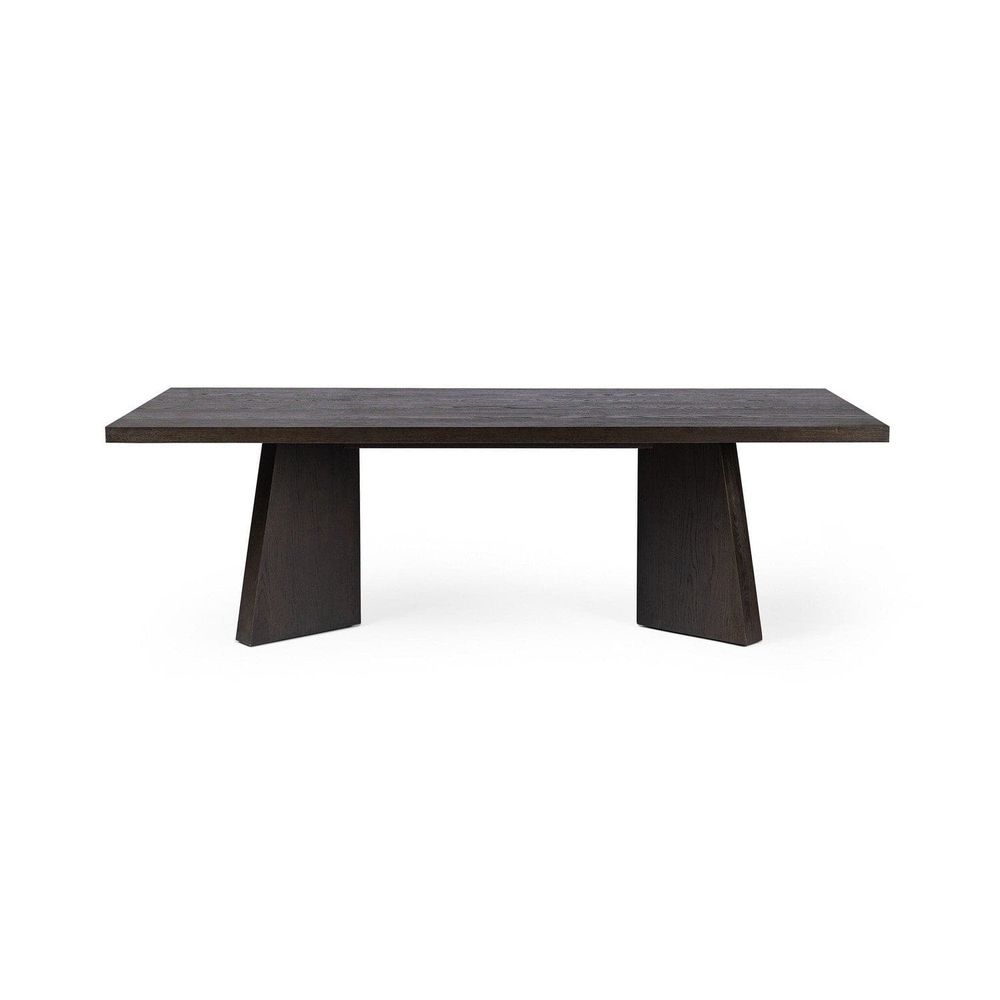 Mitchell Dining Table - Espresso Oak Four Hands FH-236607-001 Dining ...