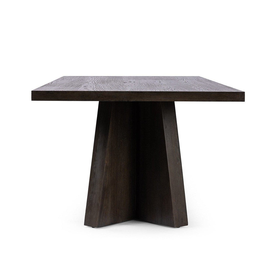 Callum Dining Table - Espresso Oak