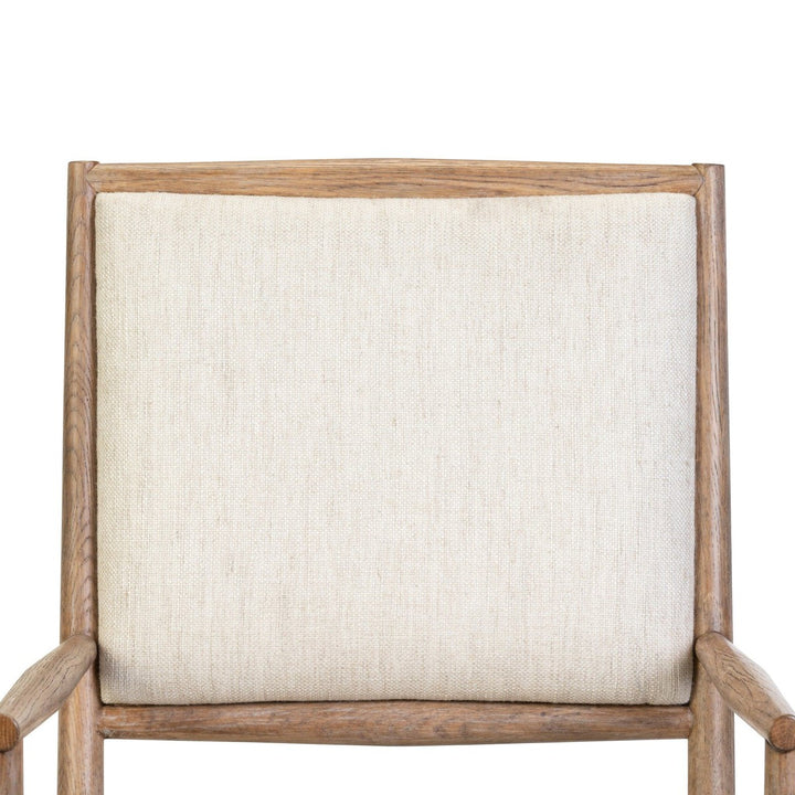 Harrison Dining Armchair - Essence Natural