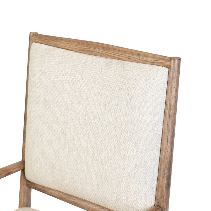 Harrison Dining Armchair - Essence Natural