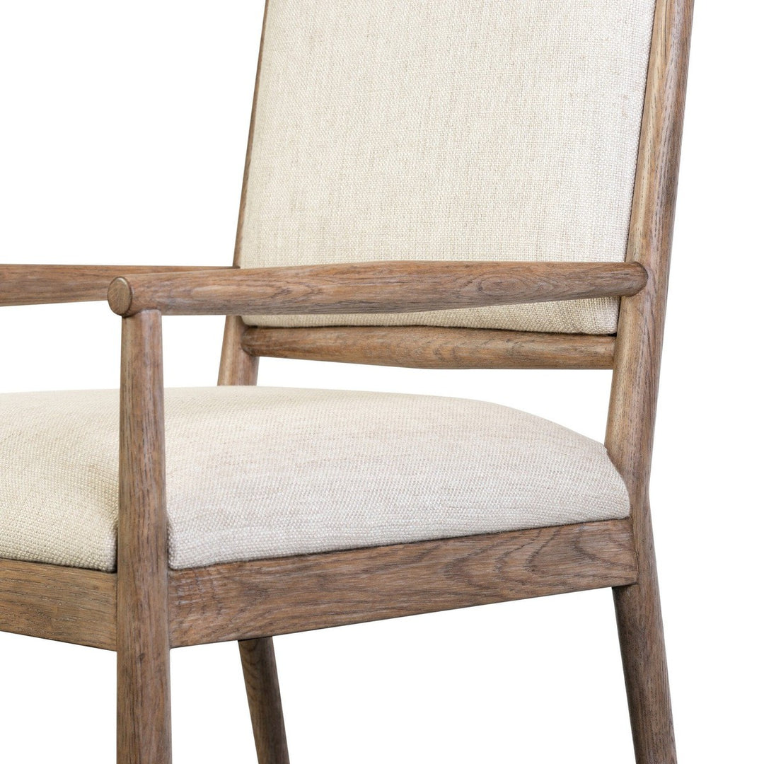 Harrison Dining Armchair - Essence Natural