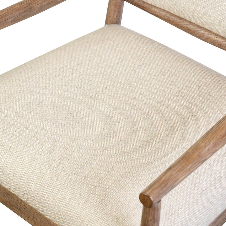 Harrison Dining Armchair - Essence Natural