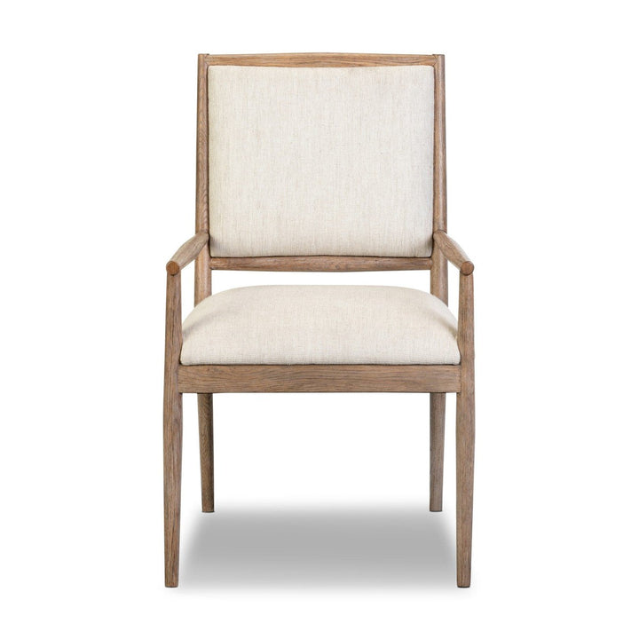 Harrison Dining Armchair - Essence Natural