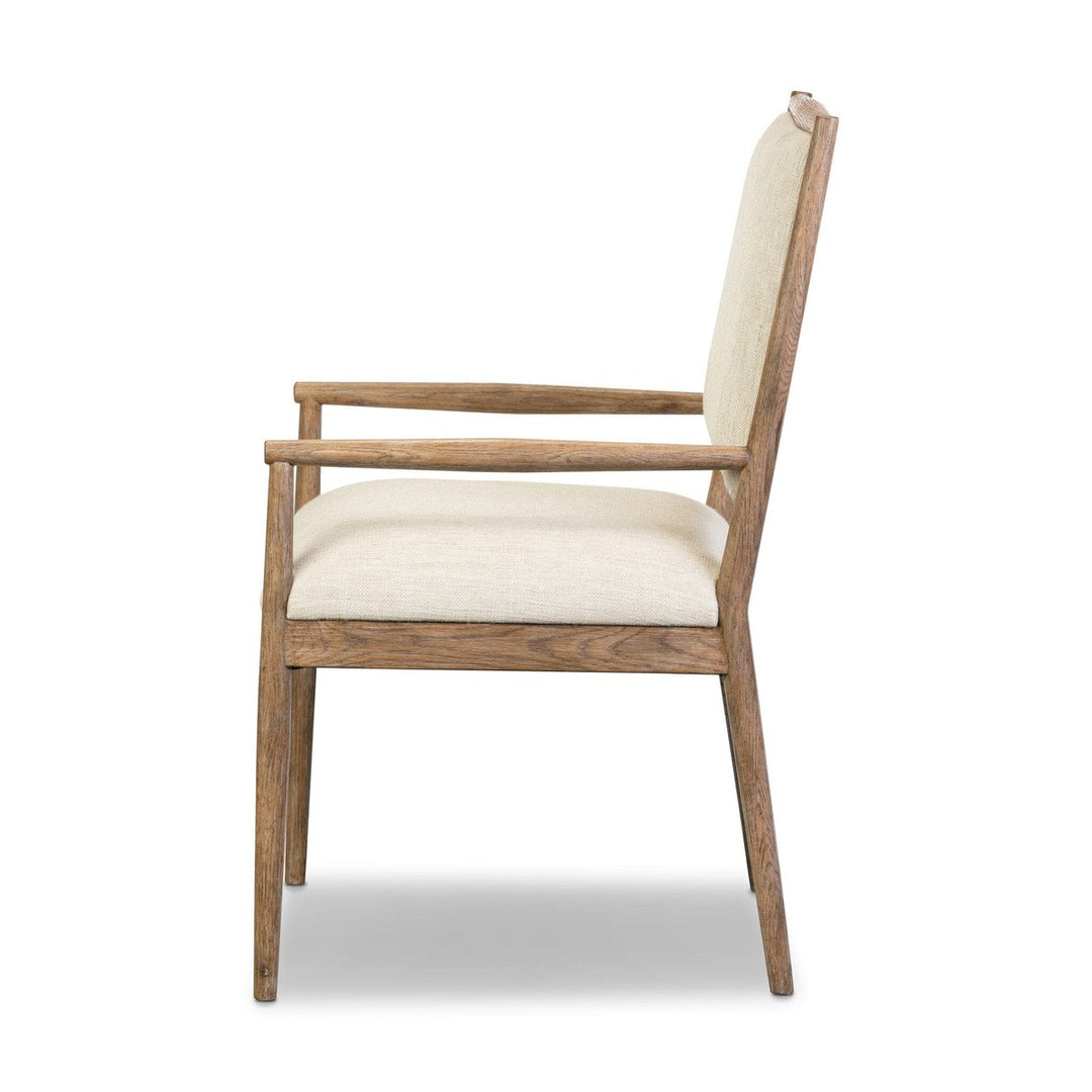 Harrison Dining Armchair - Essence Natural