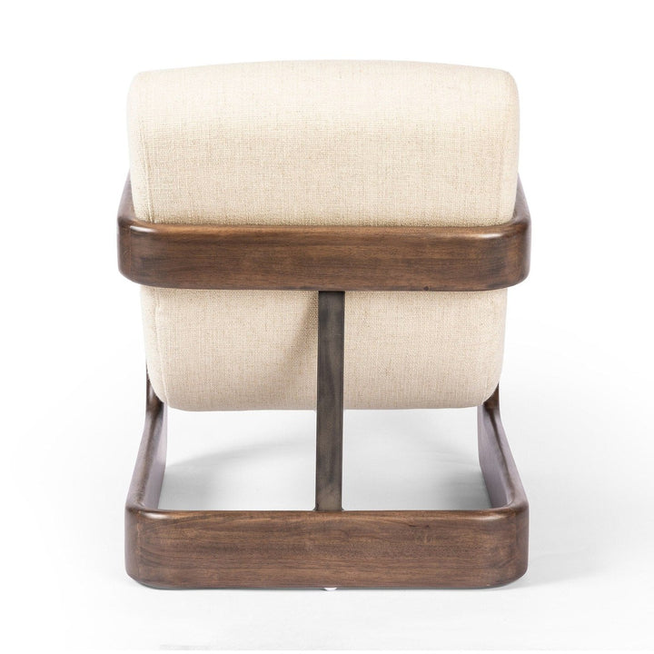 Maxwell Chair - Thames Cream