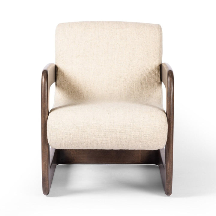 Maxwell Chair - Thames Cream