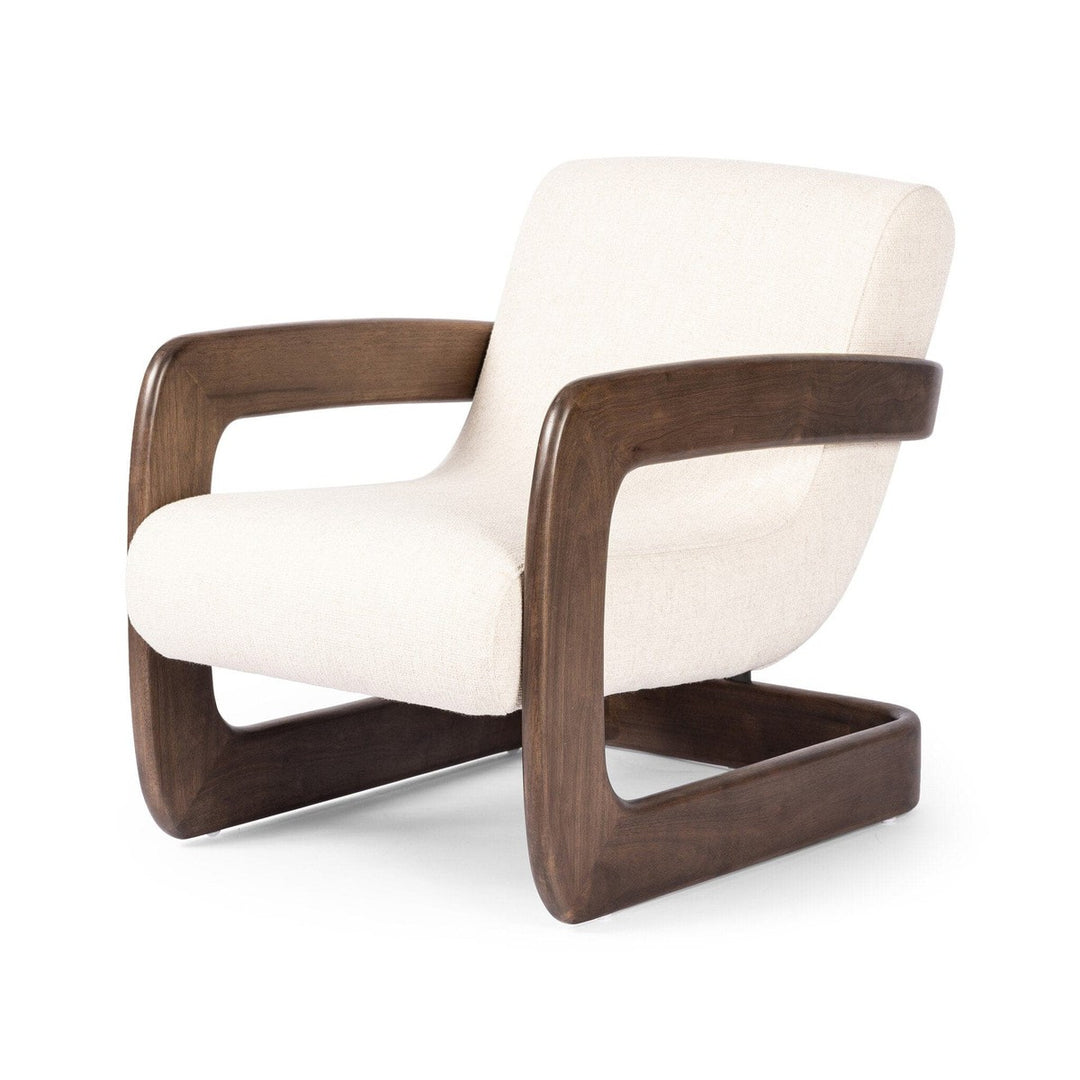 Maxwell Chair - Thames Cream