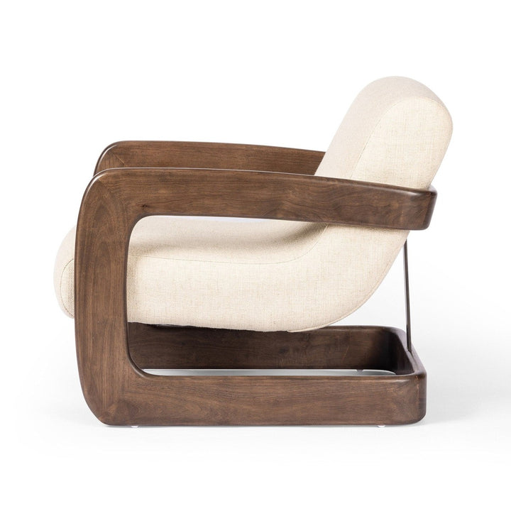 Maxwell Chair - Thames Cream