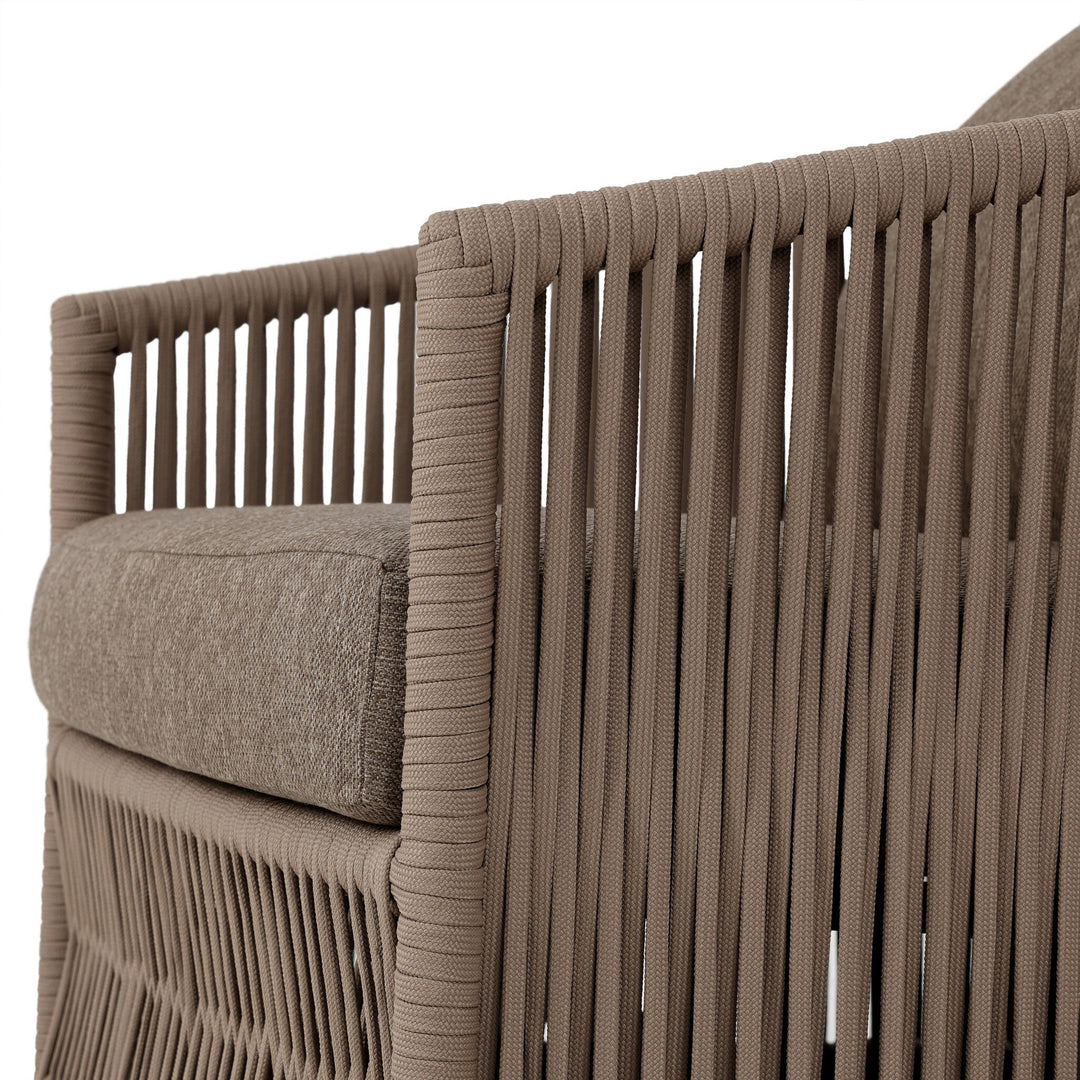 Porto Outdoor Swivel Chair