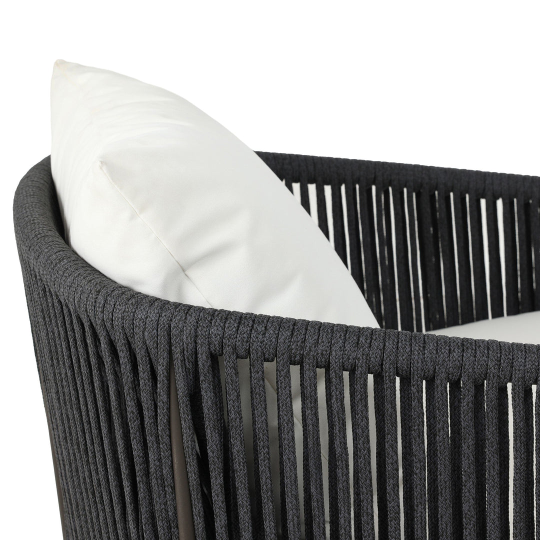 Porto Outdoor Swivel Chair