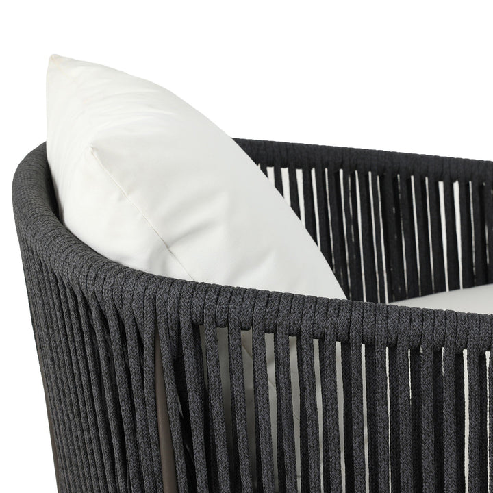 Porto Outdoor Swivel Chair