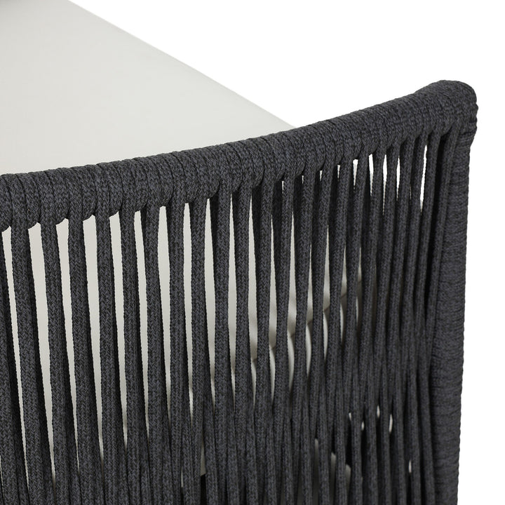 Porto Outdoor Swivel Chair