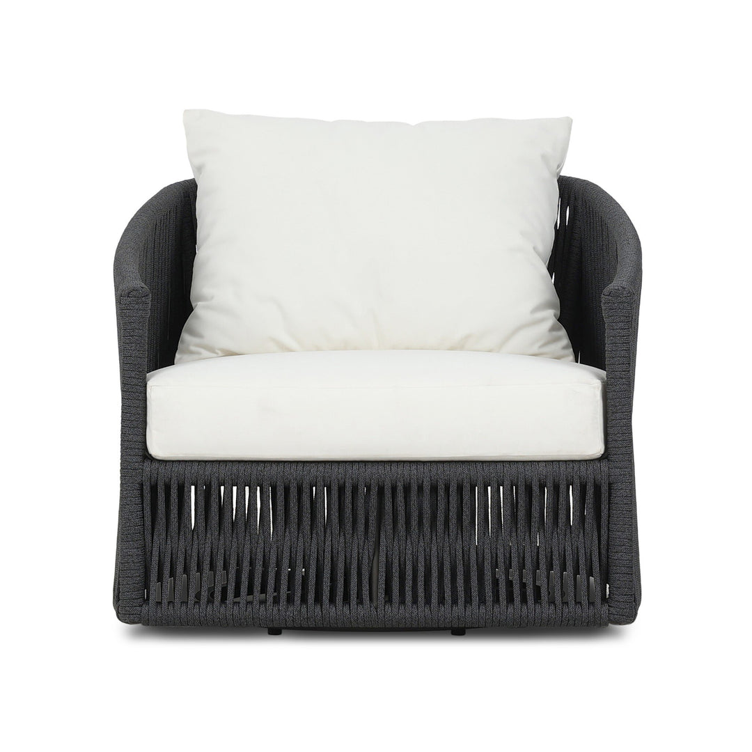 Porto Outdoor Swivel Chair