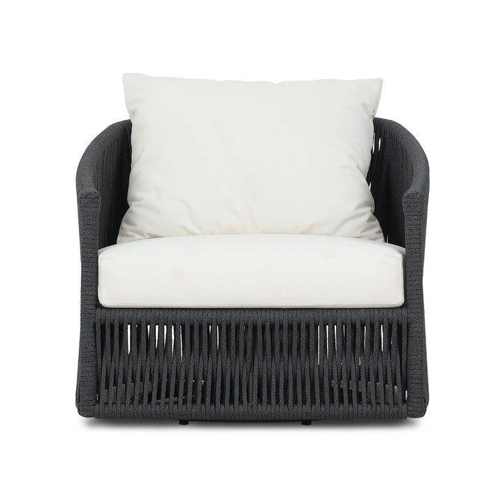 Porto Outdoor Swivel Chair