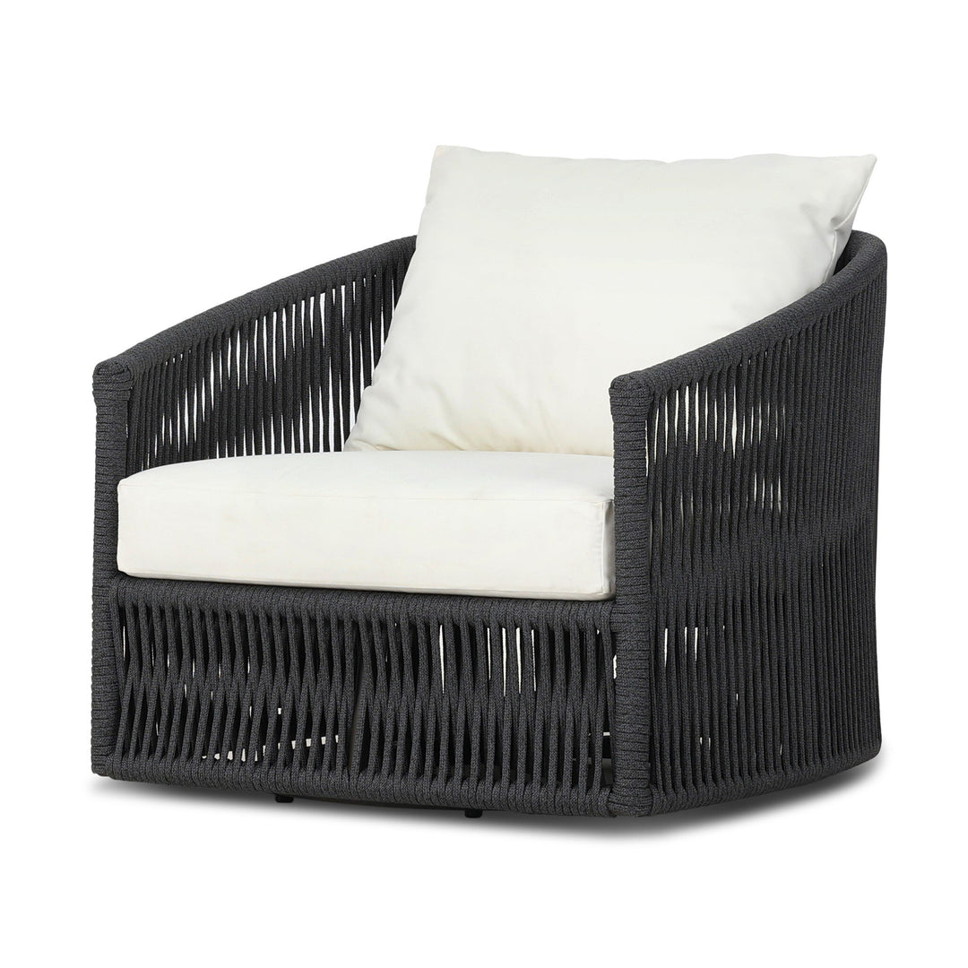 Porto Outdoor Swivel Chair