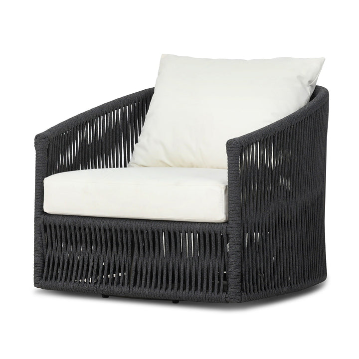 Porto Outdoor Swivel Chair
