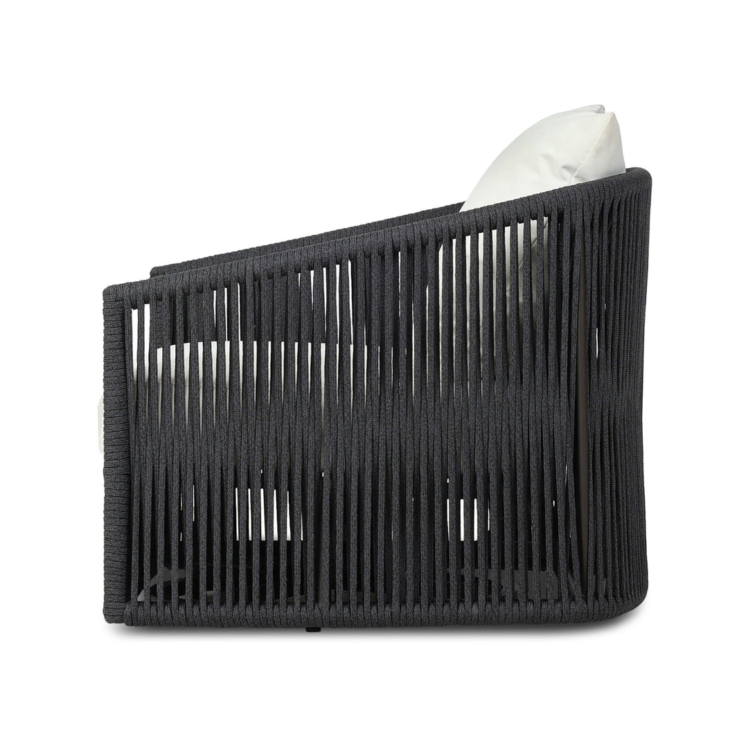 Porto Outdoor Swivel Chair