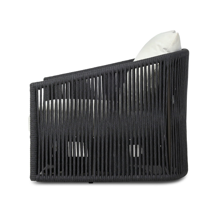 Porto Outdoor Swivel Chair