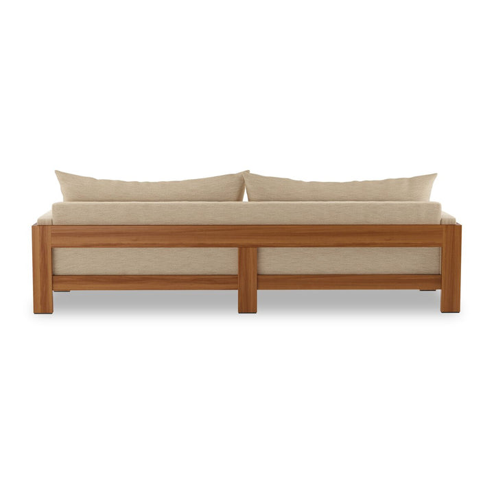 Harrison Outdoor Sofa-106"