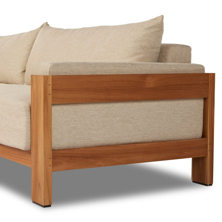 Harrison Outdoor Sofa-106"