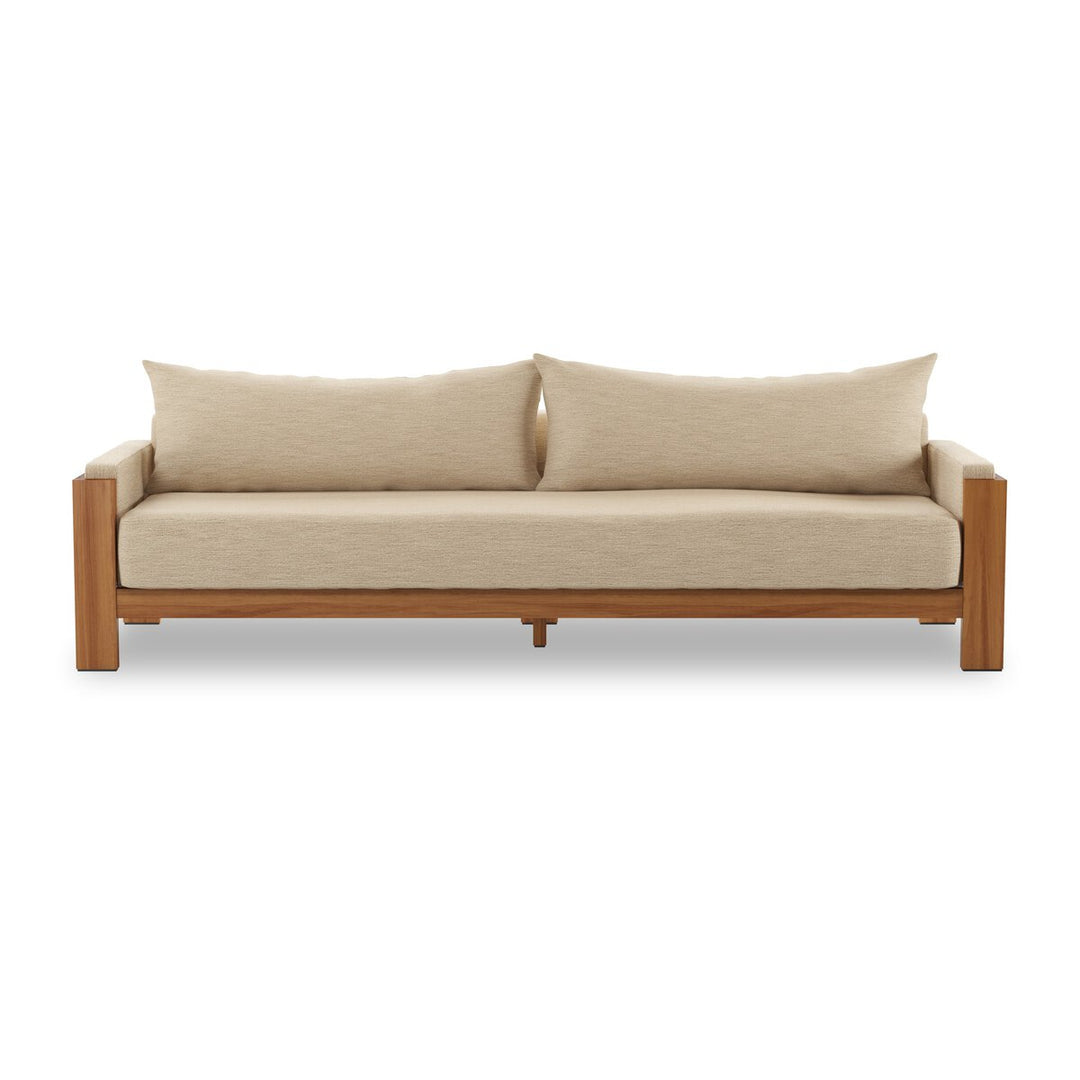 Harrison Outdoor Sofa-106"