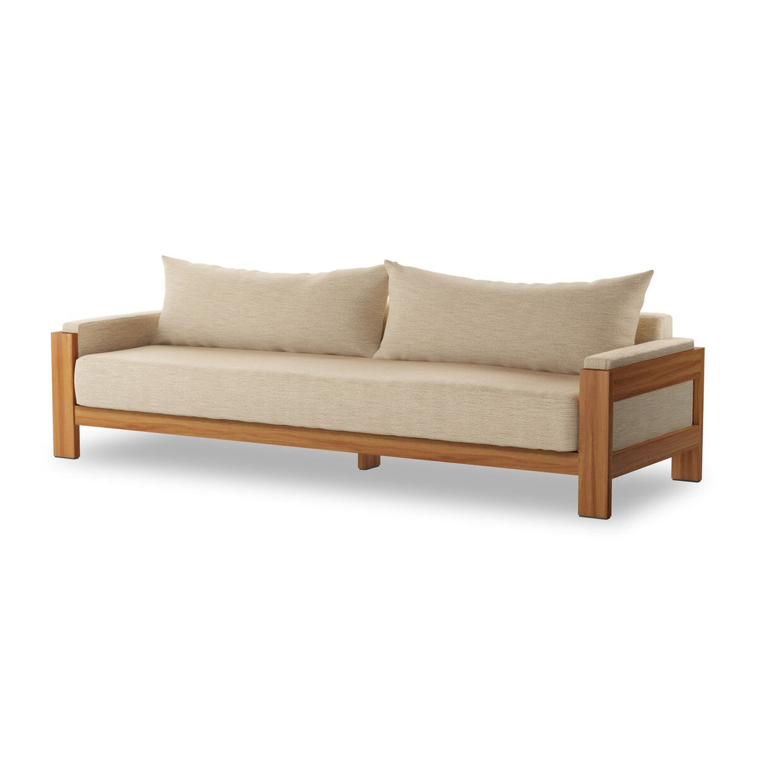 Harrison Outdoor Sofa-106"