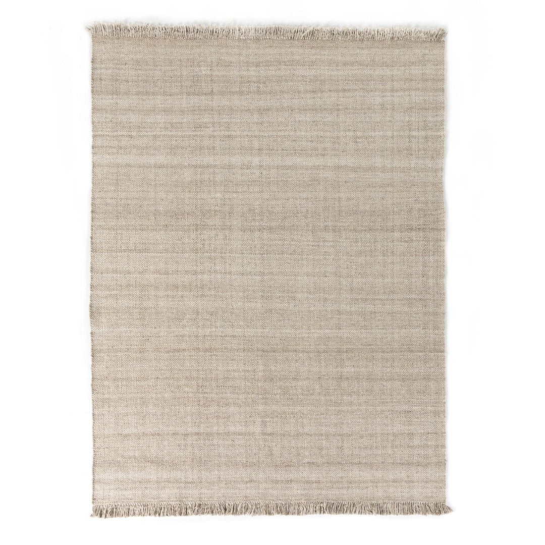 Sutton Outdoor Rug - Ruttan Cream - 9'X12'