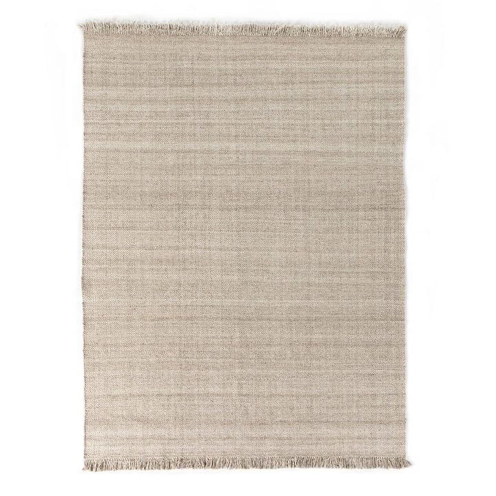 Sutton Outdoor Rug - Ruttan Cream - 9'X12'