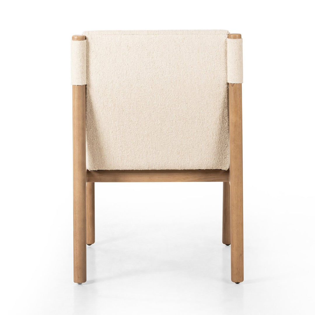 Luciano Dining Chair - Charter Oatmeal