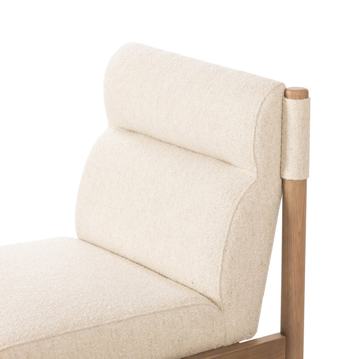 Luciano Dining Chair - Charter Oatmeal