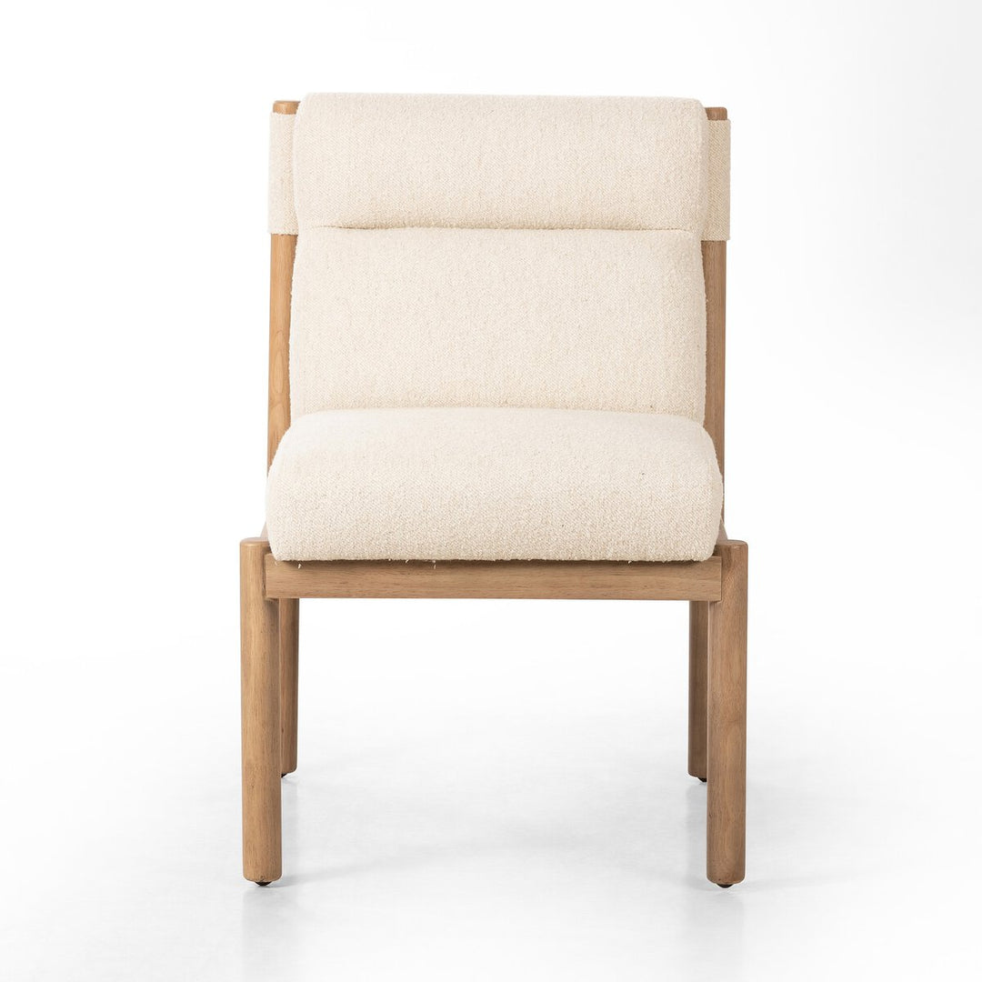 Luciano Dining Chair - Charter Oatmeal